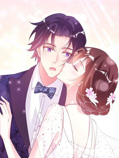 精品漫画《纸鸢与旧书店》横版宣传插画